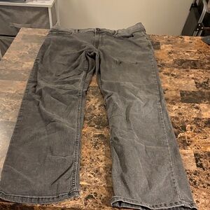 Arizona Jean Company Gray Women's Jeans
